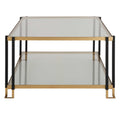 UTTERMOST KENTMORE COFFEE TABLE - Coffee