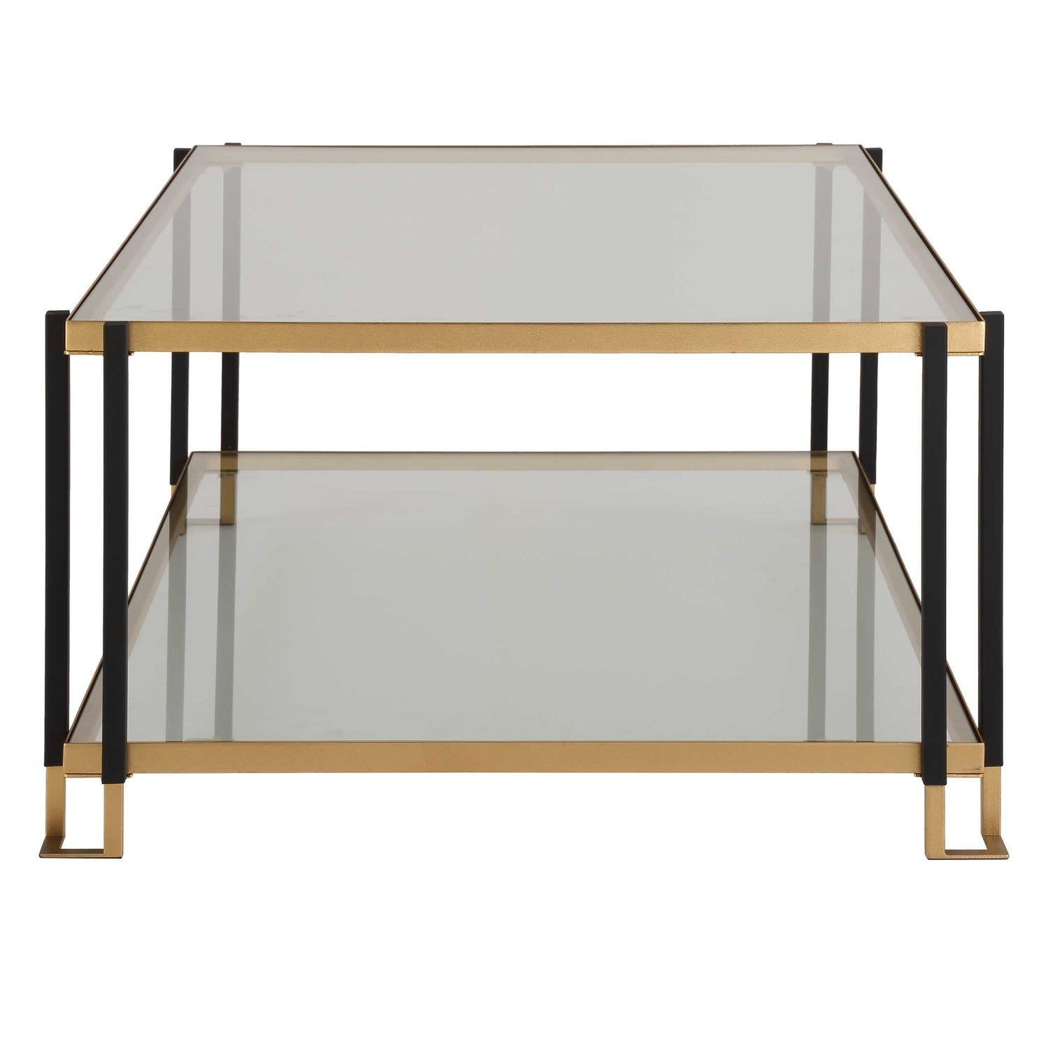 UTTERMOST KENTMORE COFFEE TABLE - Coffee