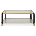 UTTERMOST KENTMORE COFFEE TABLE - Coffee