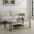 UTTERMOST KENTMORE COFFEE TABLE - Coffee
