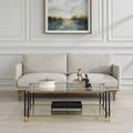 UTTERMOST KENTMORE COFFEE TABLE - Coffee