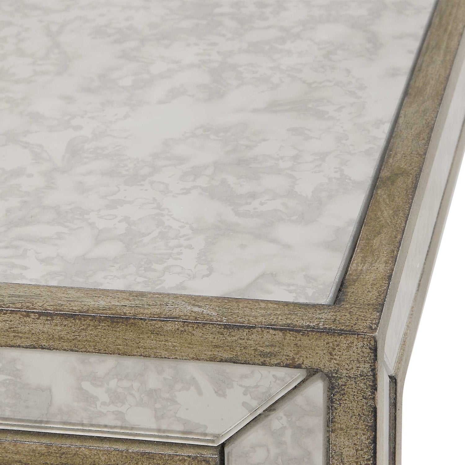 UTTERMOST Julie End Table - Side