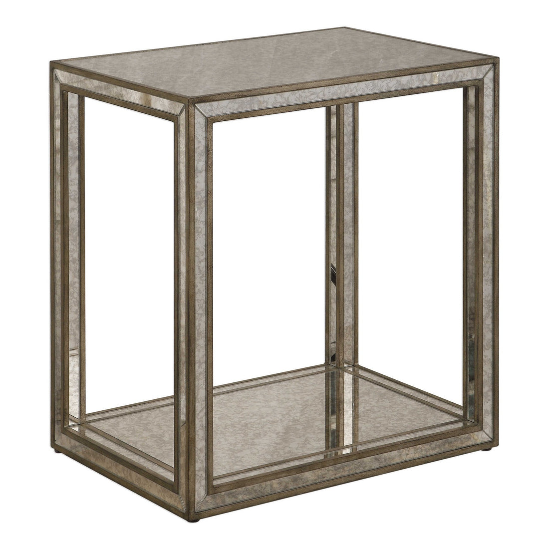UTTERMOST Julie End Table - Side