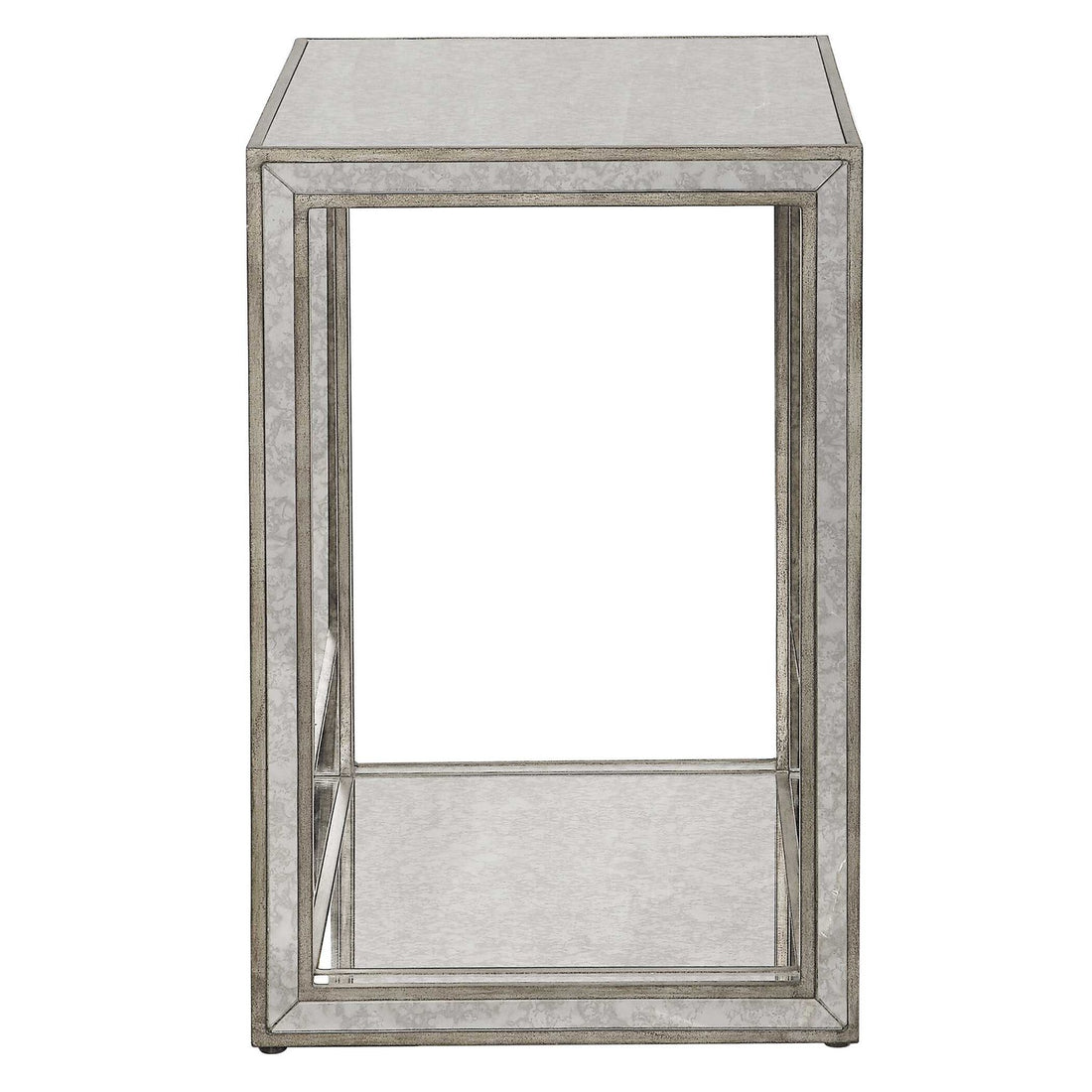 UTTERMOST Julie End Table - Side