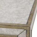 UTTERMOST JULIE END TABLE - Side