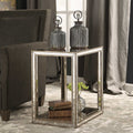 UTTERMOST Julie End Table - Side