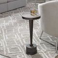 UTTERMOST MASIKA ACCENT TABLE - Side