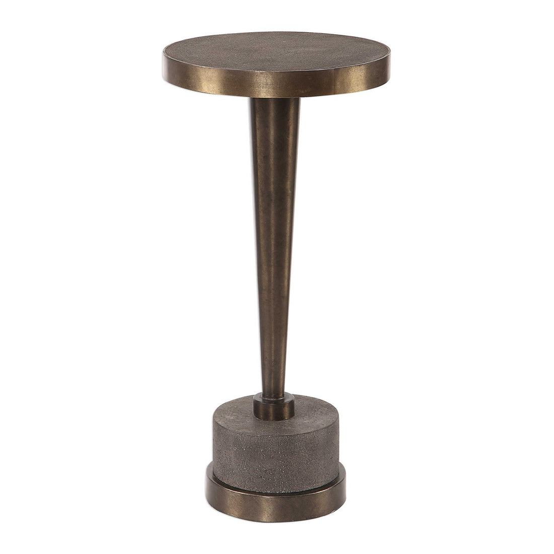 UTTERMOST Masika Accent Table - Side
