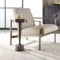 UTTERMOST MASIKA ACCENT TABLE - Side