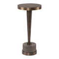 UTTERMOST MASIKA ACCENT TABLE - Side