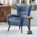 UTTERMOST Masika Accent Table - Side