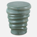 UTTERMOST SKYE MODERN GARDEN STOOL - Benches, Ottoman, Stools