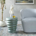UTTERMOST SKYE MODERN GARDEN STOOL - Benches, Ottoman, Stools