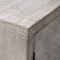 UTTERMOST Adalind Washed Accent Cabinet - Cabinets & Bar