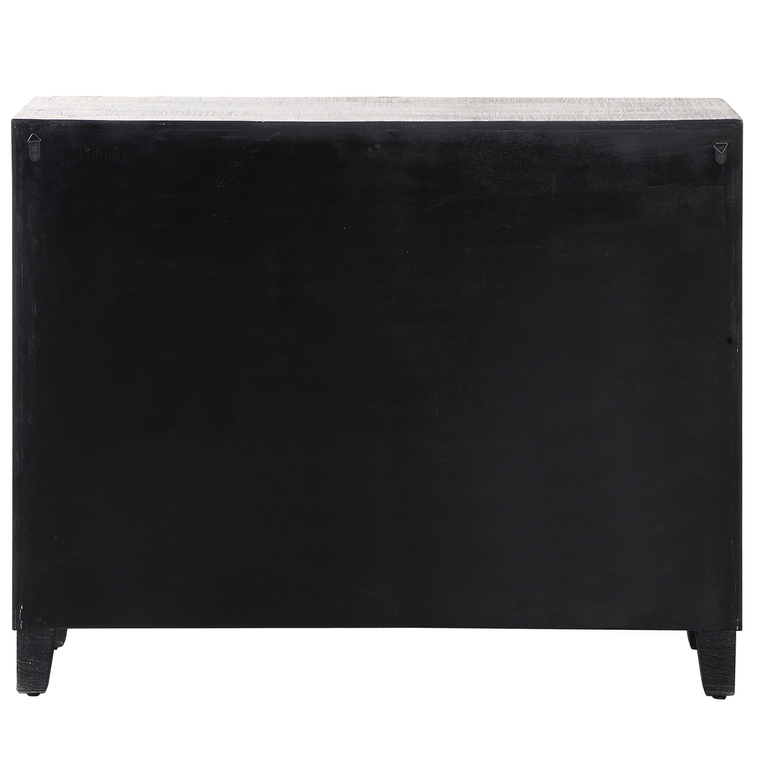 UTTERMOST Adalind Washed Accent Cabinet - Cabinets & Bar
