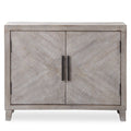 UTTERMOST Adalind Washed Accent Cabinet - Cabinets & Bar