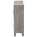UTTERMOST Adalind Washed Accent Cabinet - Cabinets & Bar