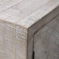 UTTERMOST ADALIND WASHED ACCENT CABINET - Cabinets & Bar
