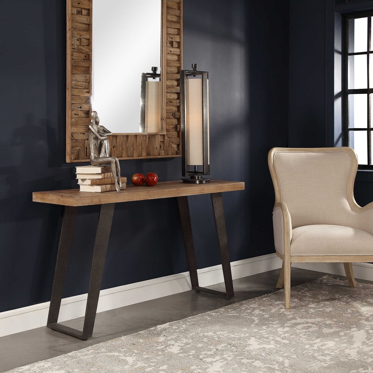 UTTERMOST Freddy Console Table - Consoles