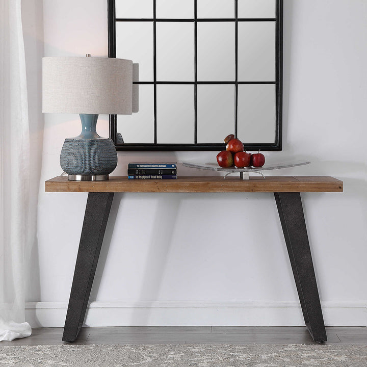 UTTERMOST FREDDY CONSOLE TABLE - Consoles