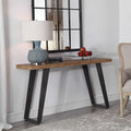 UTTERMOST Freddy Console Table - Consoles
