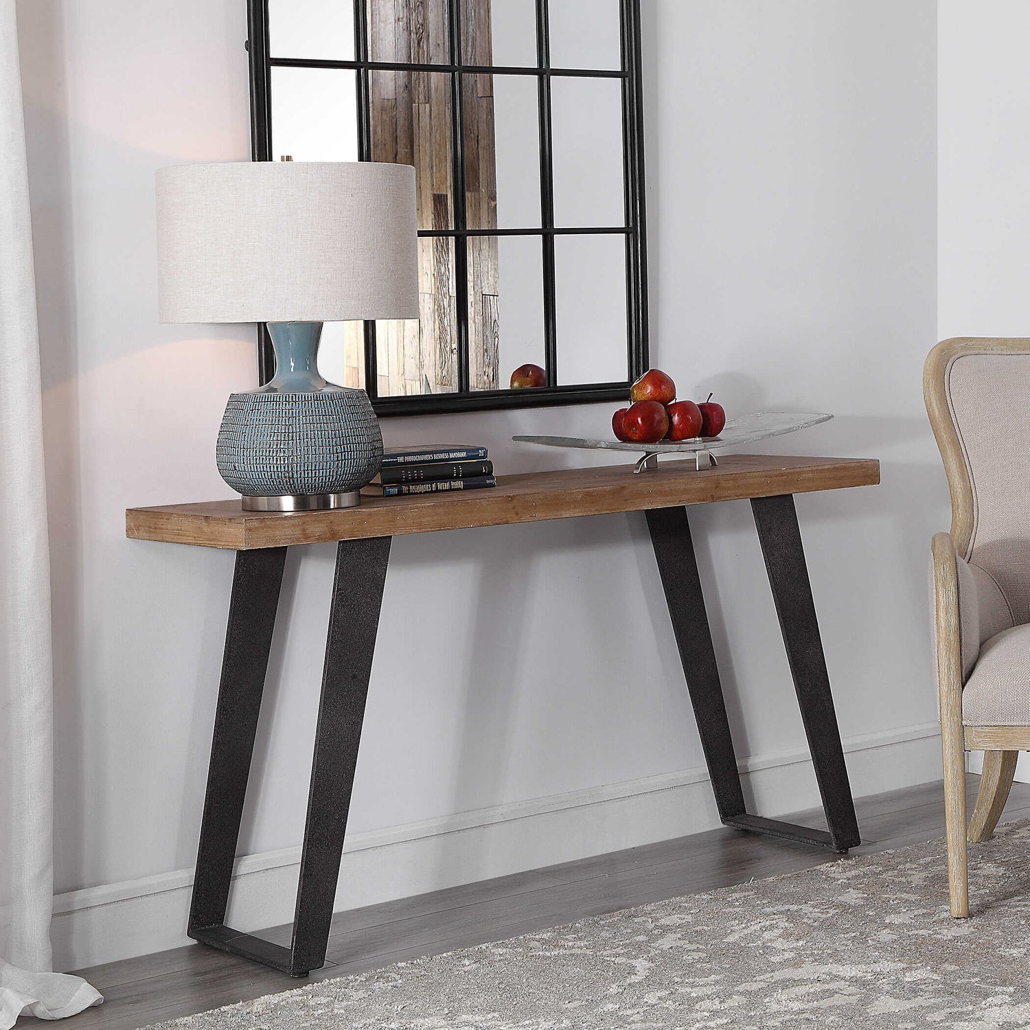 UTTERMOST FREDDY CONSOLE TABLE - Consoles