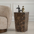 UTTERMOST POE ACCENT TABLE - Side