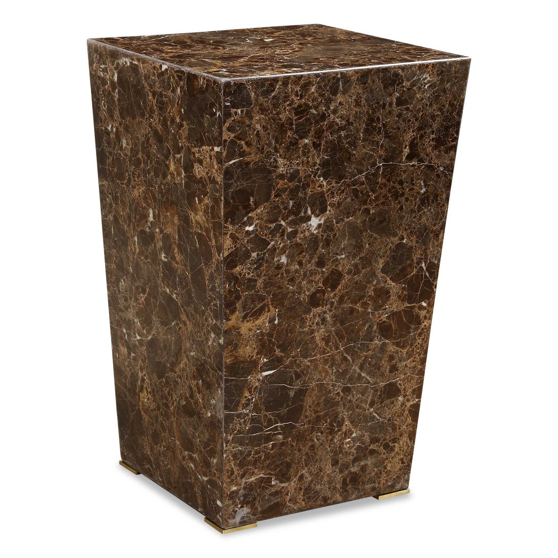 UTTERMOST Poe Accent Table - Side