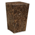 UTTERMOST Poe Accent Table - Side