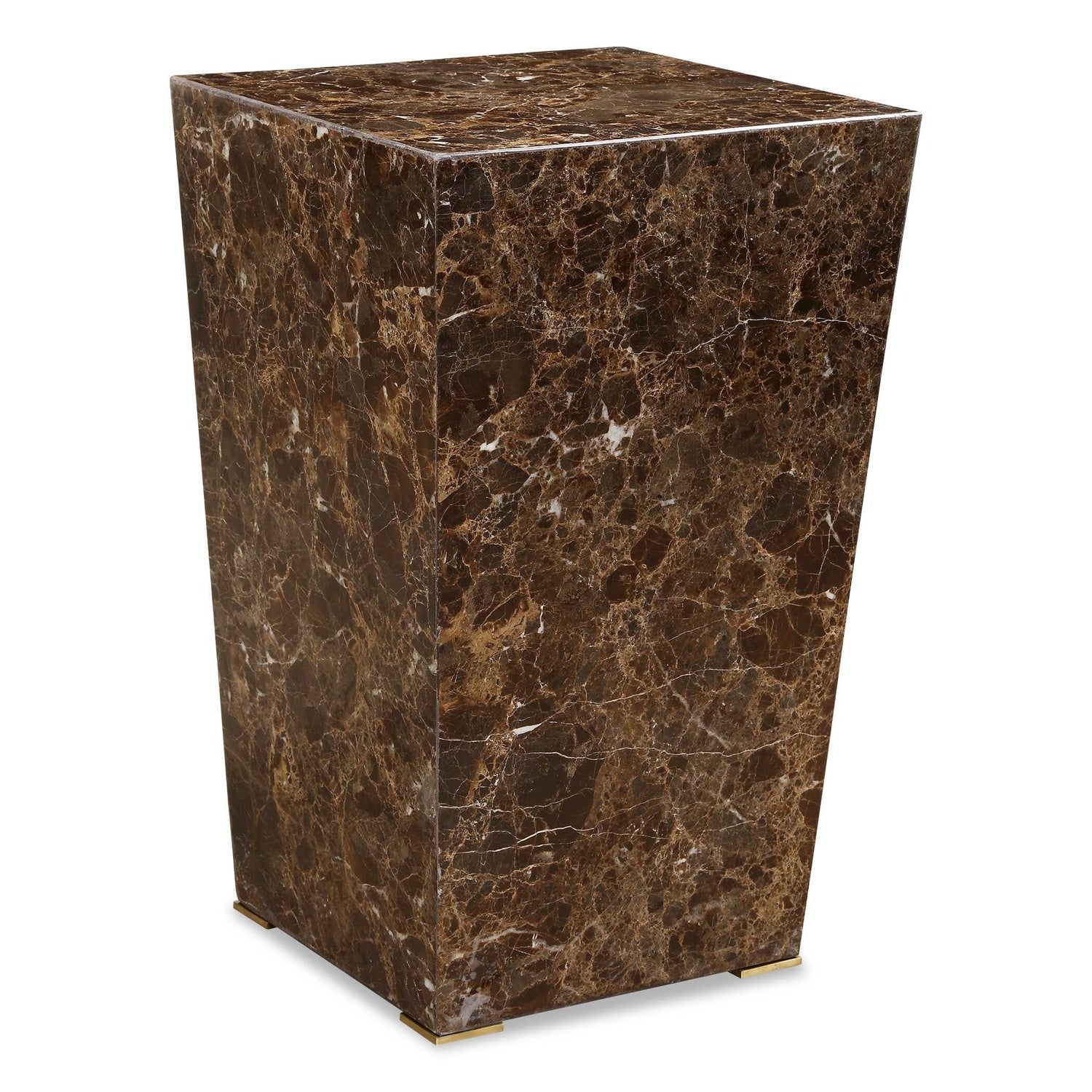 UTTERMOST Poe Accent Table - Side