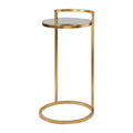 UTTERMOST CAILIN ACCENT TABLE - Side