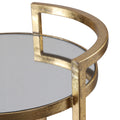 UTTERMOST CAILIN ACCENT TABLE - Side