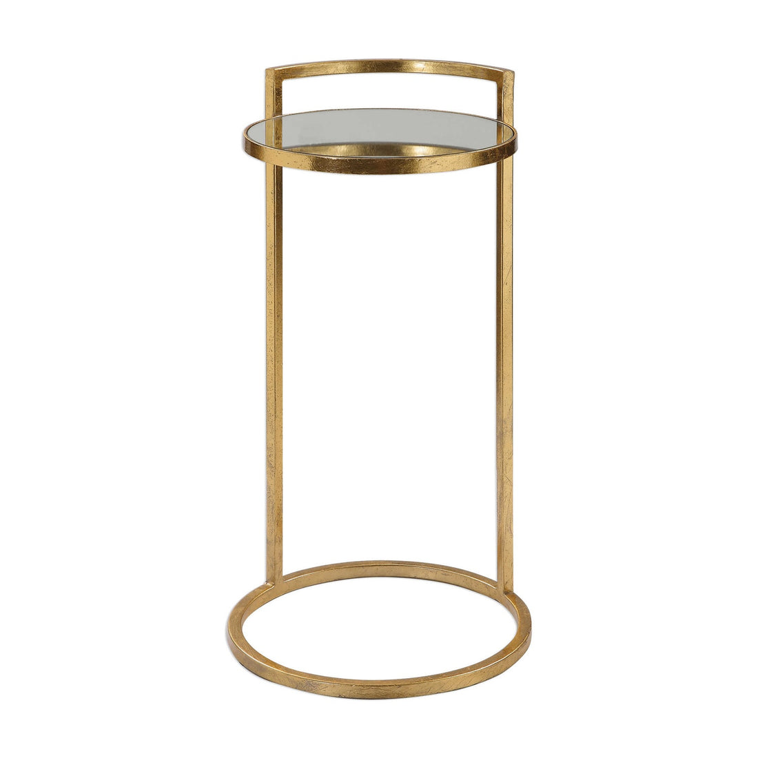 UTTERMOST CAILIN ACCENT TABLE - Side