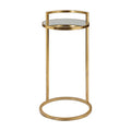 UTTERMOST CAILIN ACCENT TABLE - Side
