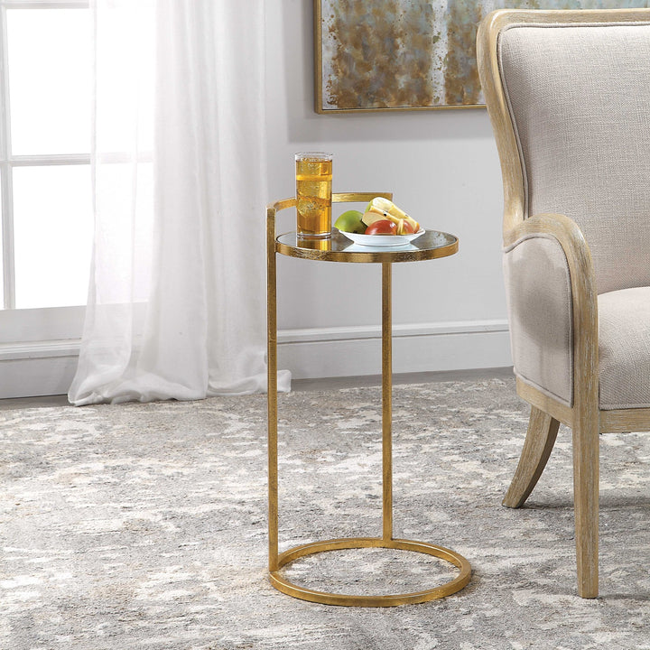 UTTERMOST Cailin Accent Table - Side