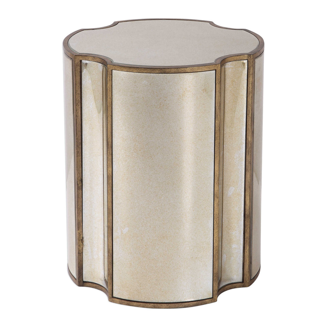 UTTERMOST Harlow Accent Table - Side