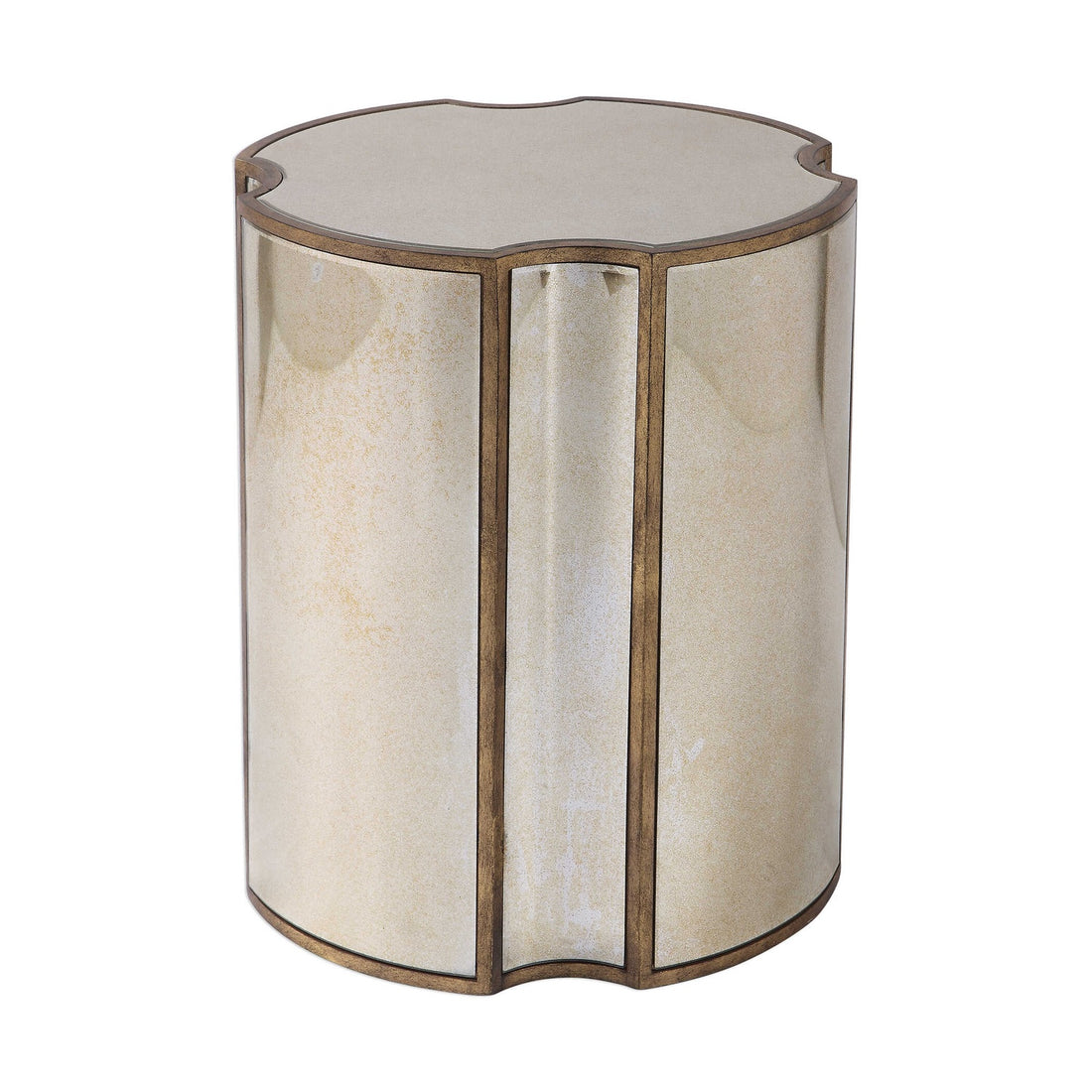 UTTERMOST Harlow Accent Table - Side