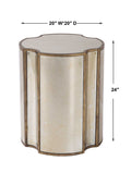 UTTERMOST HARLOW ACCENT TABLE - Side