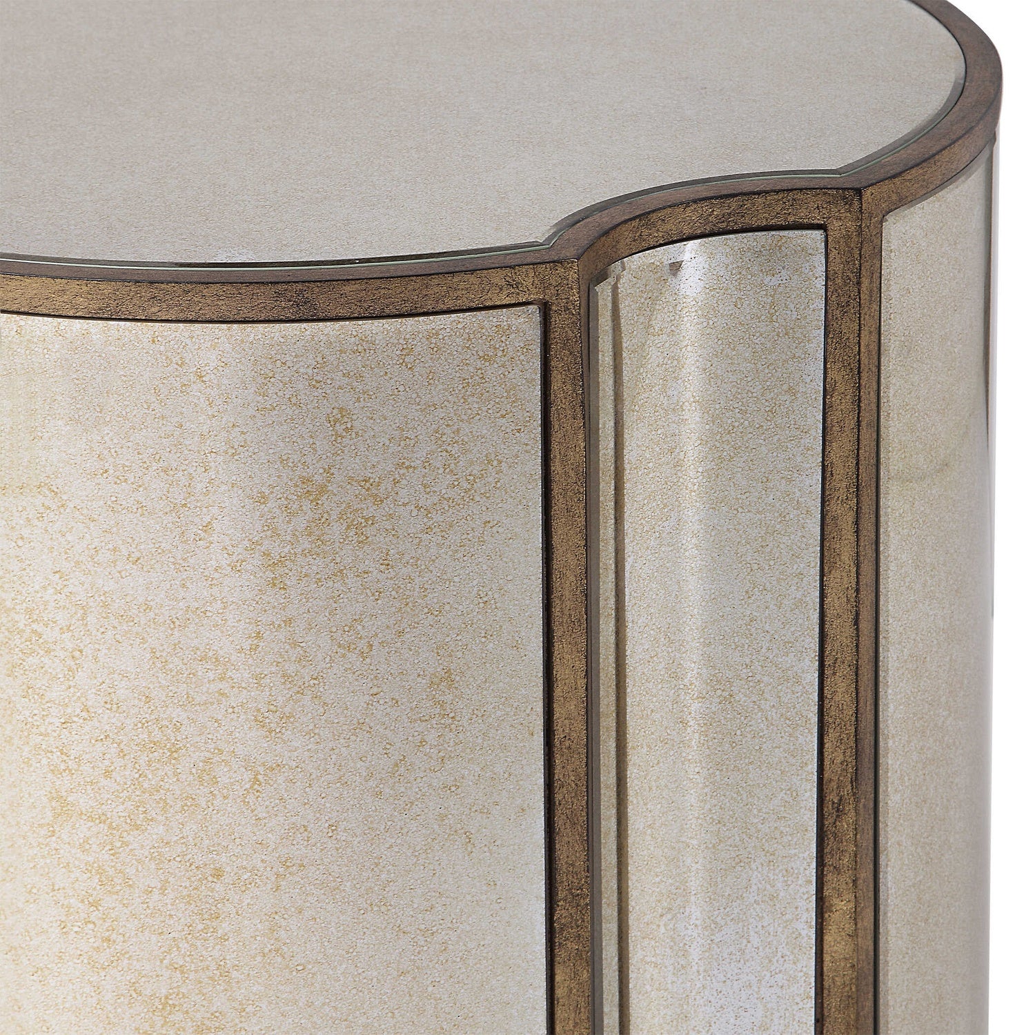 UTTERMOST Harlow Accent Table - Side