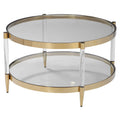 UTTERMOST Kellen Coffee Table - Coffee