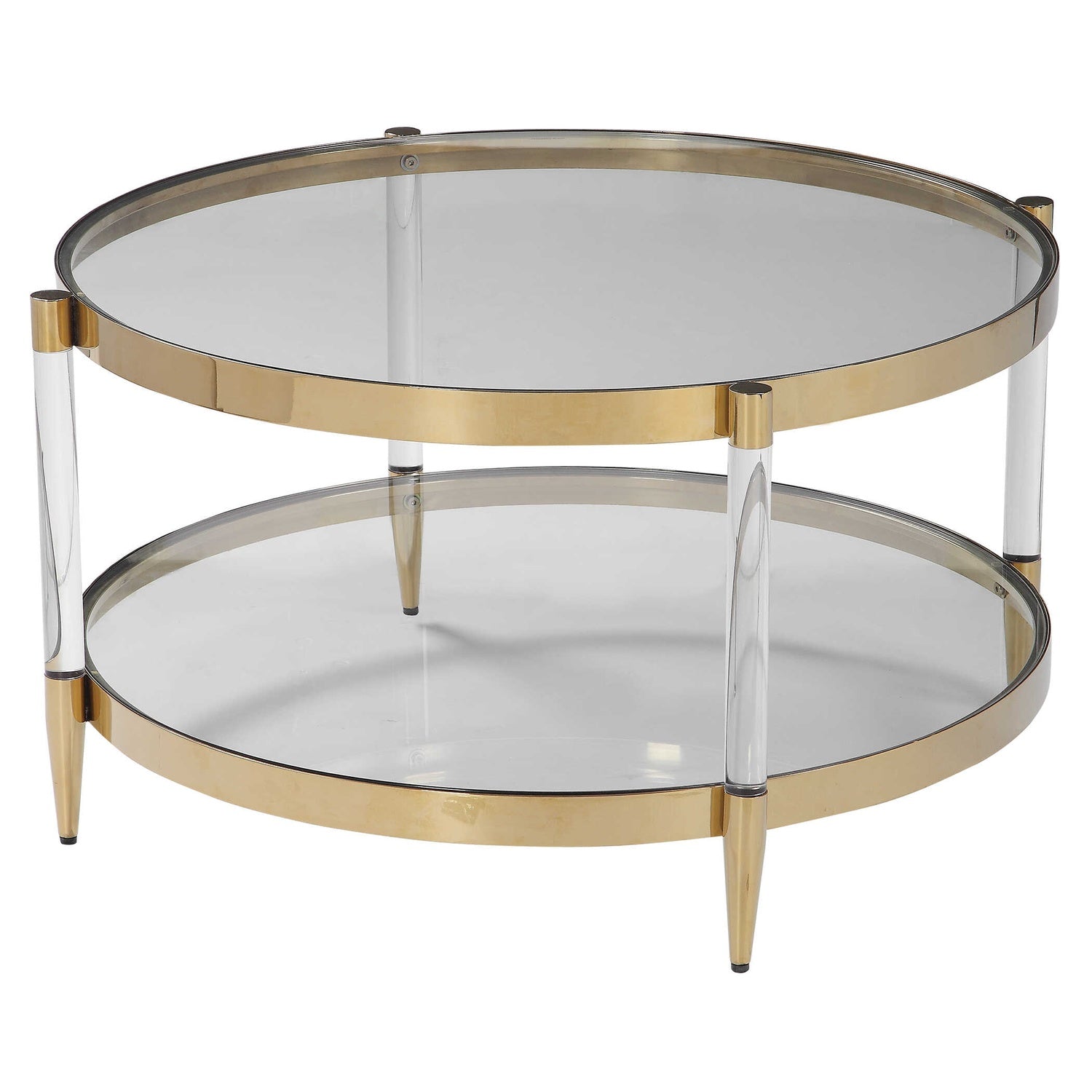 UTTERMOST Kellen Coffee Table - Coffee