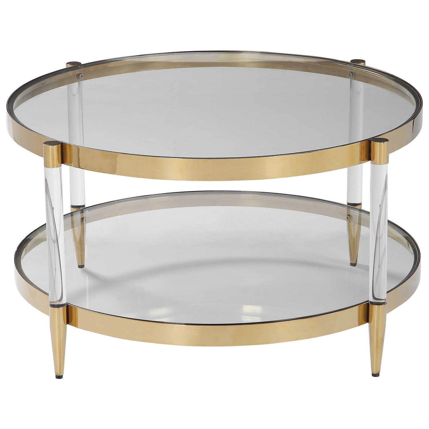 UTTERMOST KELLEN COFFEE TABLE - Coffee