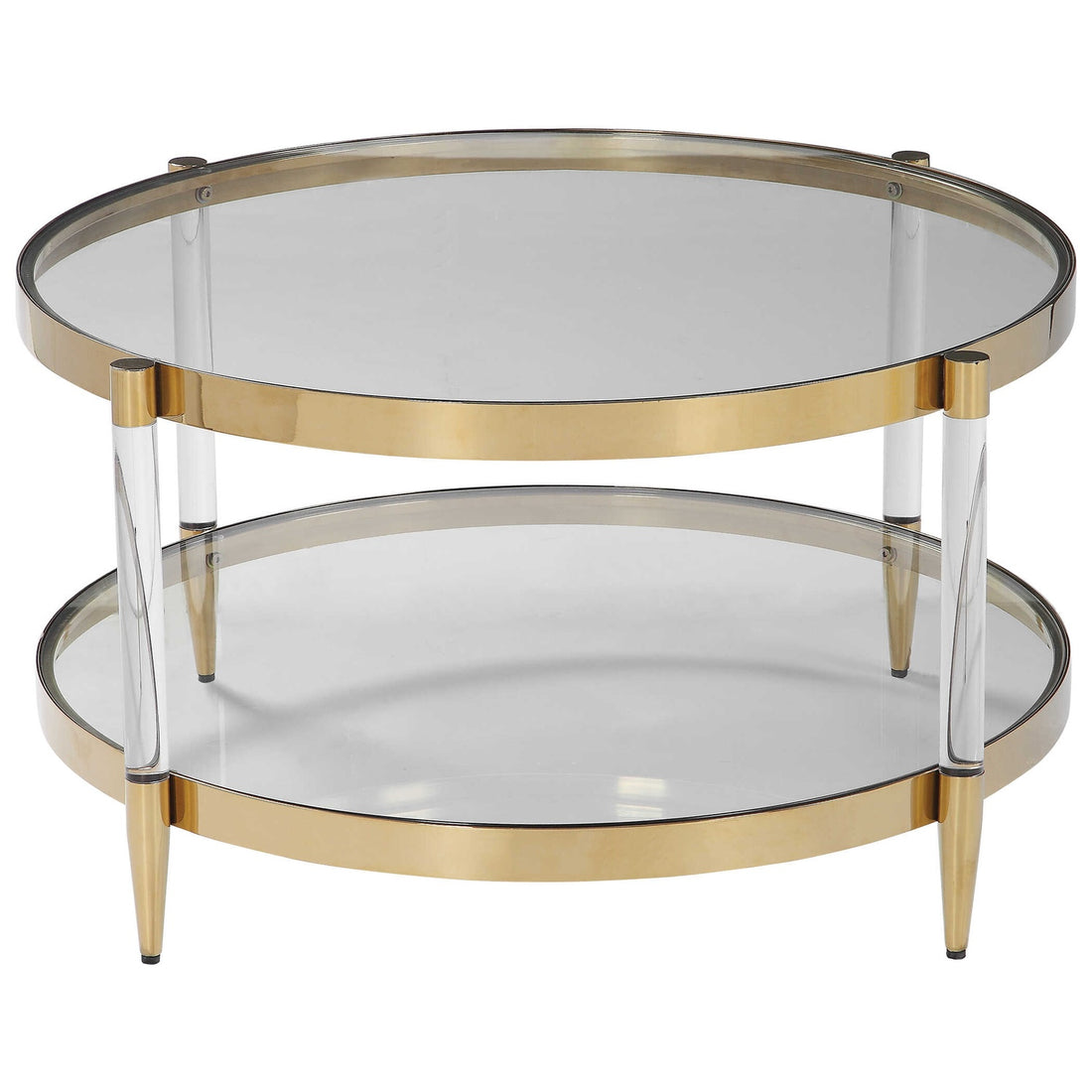 UTTERMOST Kellen Coffee Table - Coffee