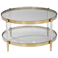 UTTERMOST Kellen Coffee Table - Coffee
