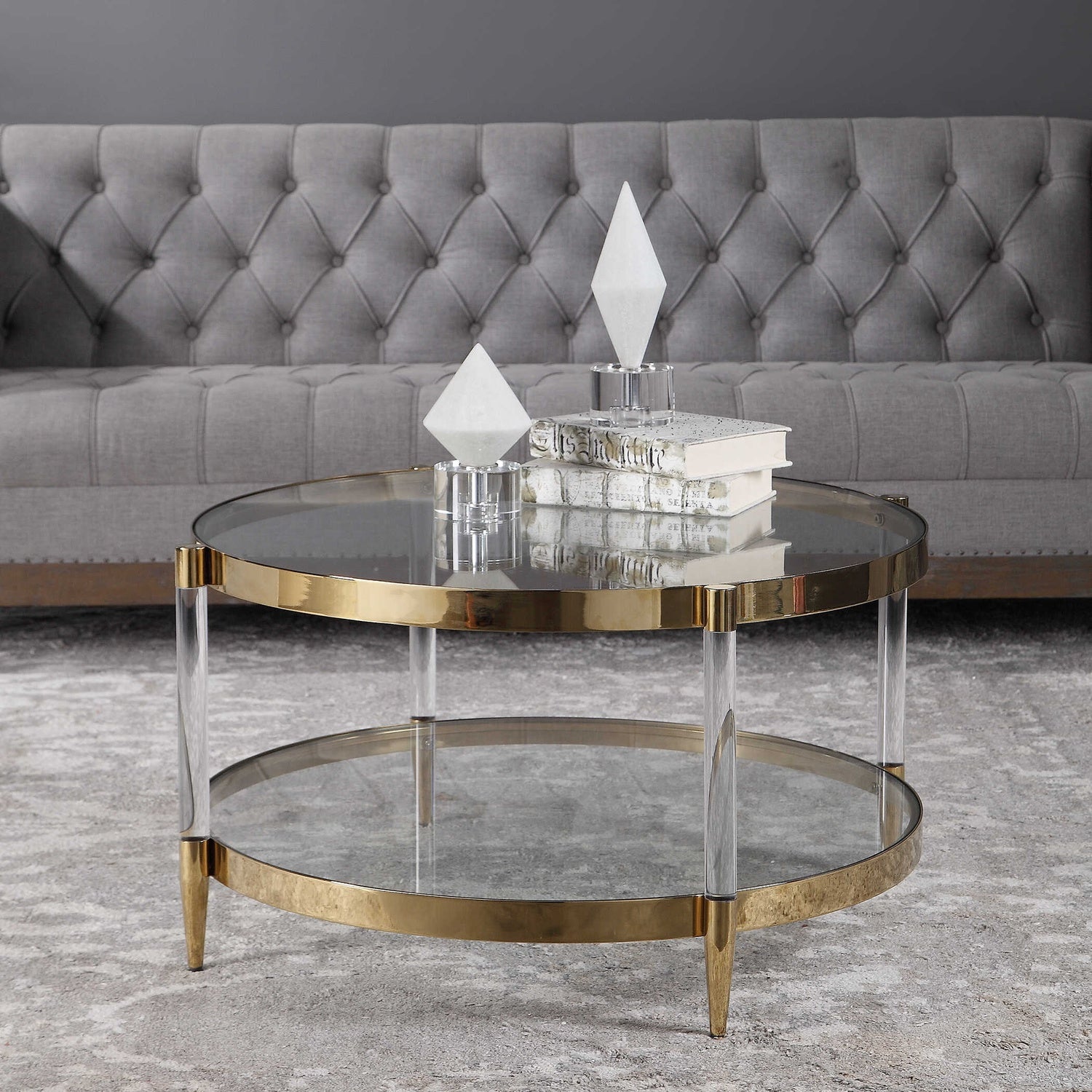 UTTERMOST Kellen Coffee Table - Coffee