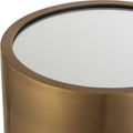 UTTERMOST Achilles Drink Table - Side