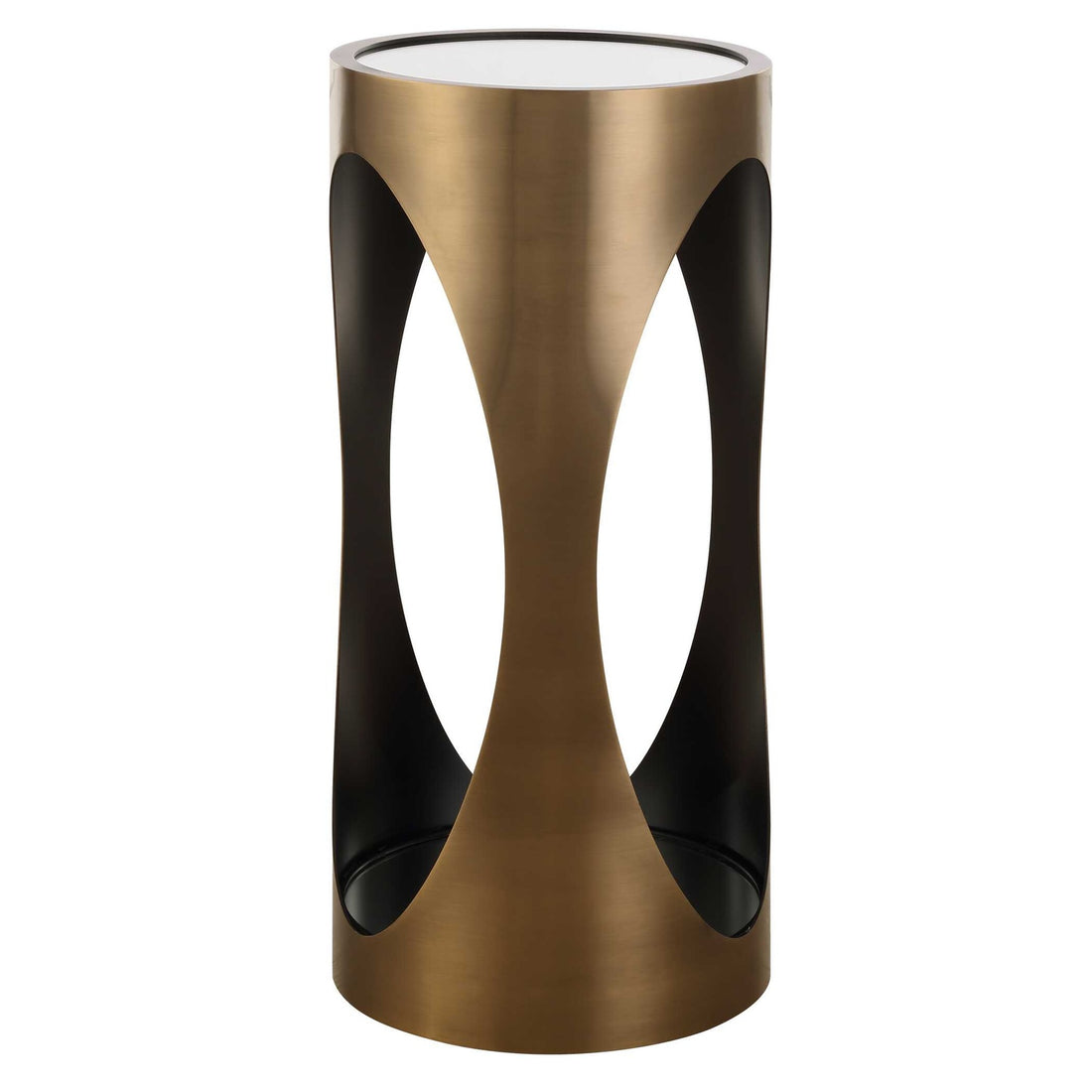 UTTERMOST ACHILLES DRINK TABLE - Side