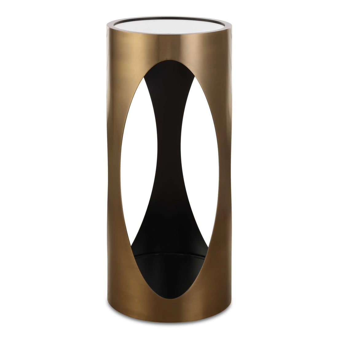 UTTERMOST ACHILLES DRINK TABLE - Side