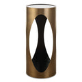 UTTERMOST Achilles Drink Table - Side