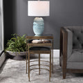 UTTERMOST INDIA NESTING TABLES - Side